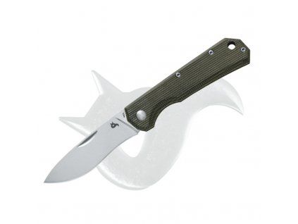Fox Ciol Green Micarta