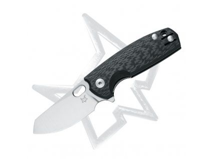 Fox Baby Core Carbon Fiber FX608CF