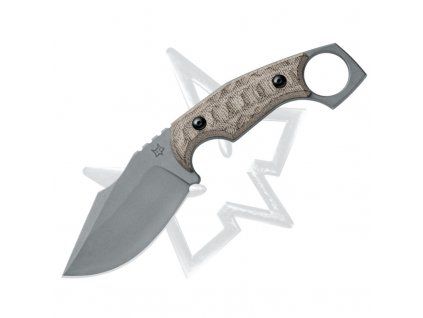 Fox Monkey Thumper Micarta