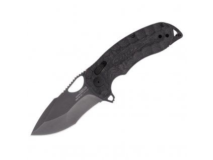 SOG Kiku XR LTE Micarta Carbon
