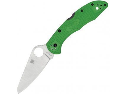Spyderco Salt 2 Green