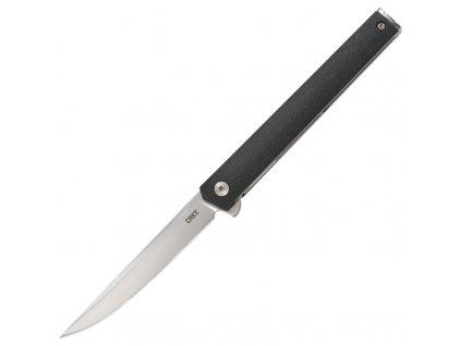 CRKT Ceo Linerlock Black