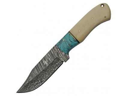 Damascus Hunter Bone