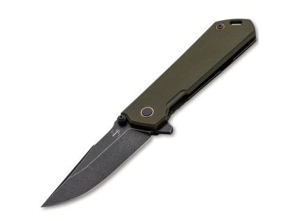 Böker Kihon Assisted OD Green