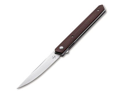 Böker Kwaiken Air Cocobolo 01BO168