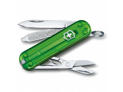 Victorinox Classic SD Colors, Green Tea