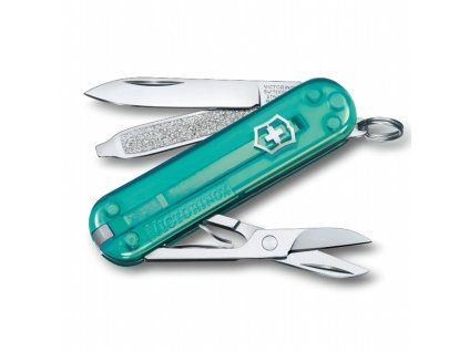 Victorinox Classic SD Colors, Tropical Surf
