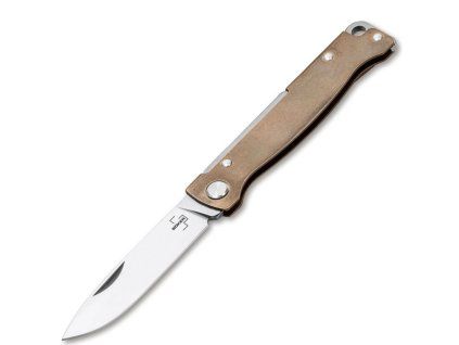 Böker Atlas Brass 01BO853