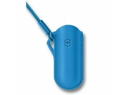 Victorinox kožené pouzdro se závěskou Summer Rain