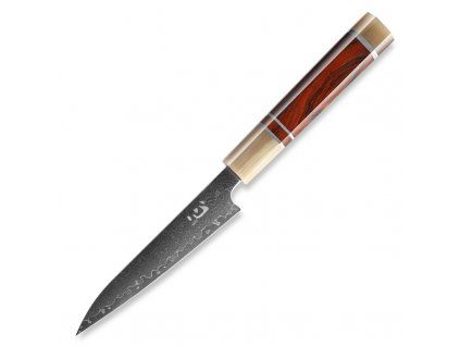 XIN Cutlery Petty knife damascus mirror 120mm