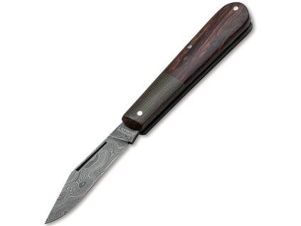 Böker Barlow Integral Leopard-Damast