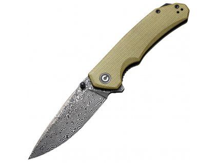 Civivi Brazen Olive