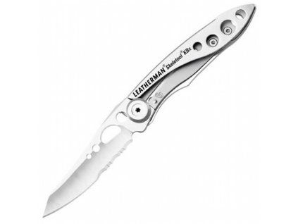 Leatherman SKELETOOL KBX SILVER