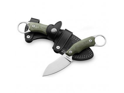 Lionsteel H1 Canvas Green
