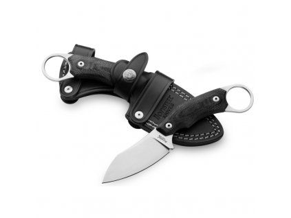 Lionsteel H1 G10 Black
