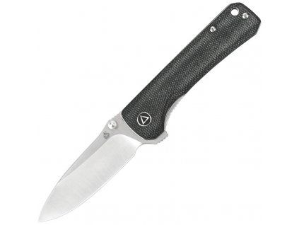QSP Hawk Black Micarta
