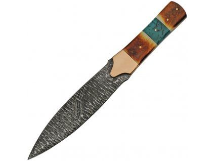 Damascus Flint