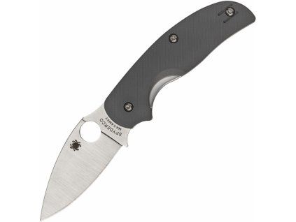 Spyderco Sage 1 Cool Gray Maxamet C123GPGY