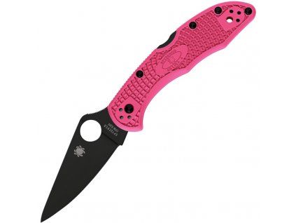 Spyderco Pink Heals