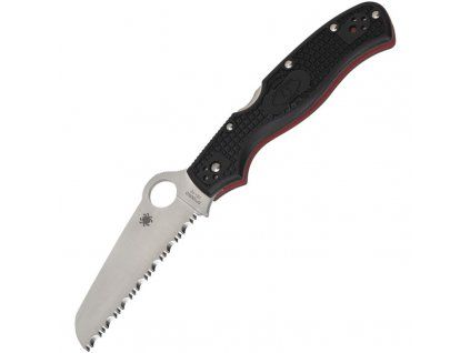 Spyderco Rescue 3 Blk/Red