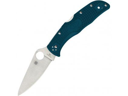 Spyderco Endela Blue C243FPK390
