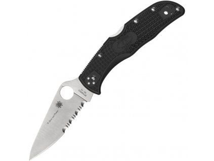 Spyderco Endela Lightweight Black