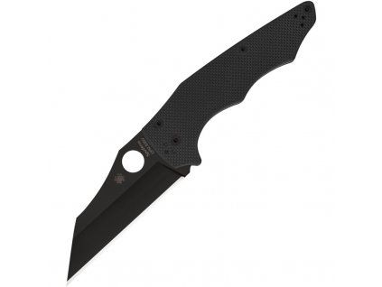Spyderco Yojumbo Black Blade C253GPBBK