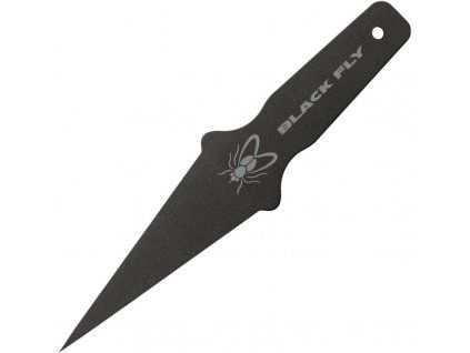 Cold Steel Black Fly Throwing