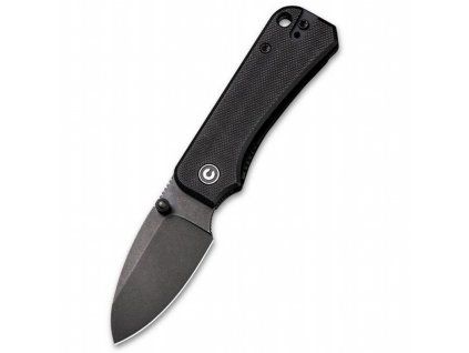 Civivi Baby Banter Linerlock Black