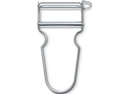 Victorinox STAR peeler, dvojité blade