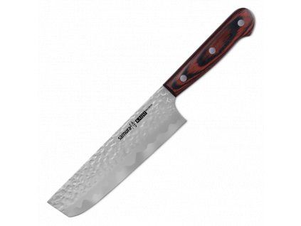 Samura KAIJU knife Nakiri 167 mm