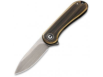 Civivi Mini Elementum Brass