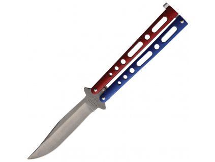 Bear & Son Butterfly Red White Blue