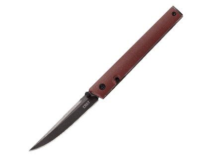 CRKT CEO BURGUNDY 7096BKD2