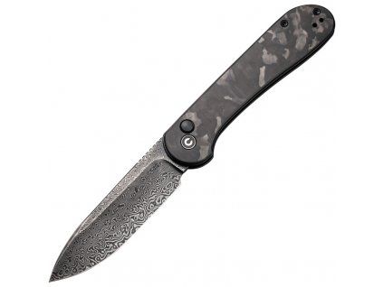 Civivi Elementum Button Gray