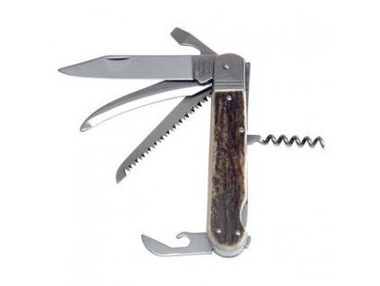 Mikov Fixir s saw párákem opener a corkscrew