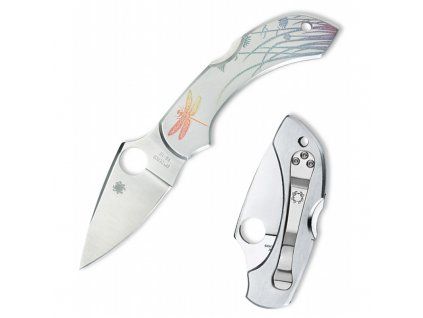 Spyderco Dragonfly Tattoo VG10