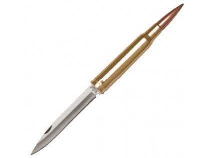 United .50 Caliber Bullet Knif