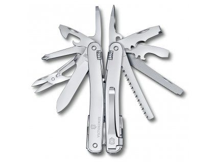 victorinox swiss tool spirit mx clip silver 3 0224 MKB1