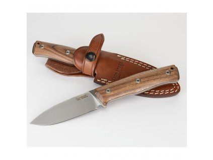 lionsteel b35 santos wood