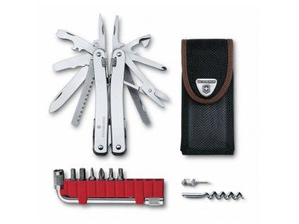 swisstool spirit x plus klicka nylonove pouzdro 3 0235 N