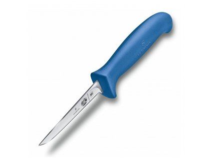 victorinox fibrox nuz na drubez 9cm modry
