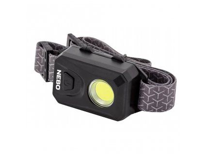nebo 150 headlamp 150 lumens cob led hlp 7000 g 2