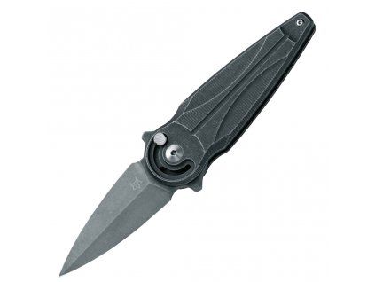 Fox Saturn Aluminium N690 FX-551ALG
