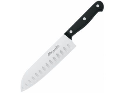 Due Cigni knife Santoku Classica 18cm