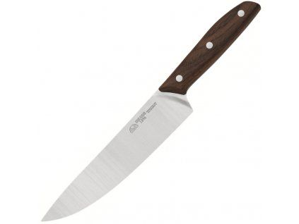 Due Cigni knife cook series 1896 walnut 20cm