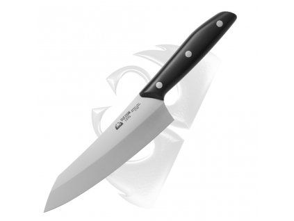 Due Cigni knife kengata series 1896 POM 19cm
