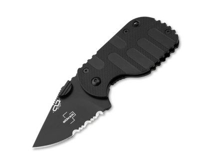 boeker plus subcom 2 0 all black 01bo526