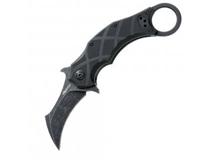 Fox  Edge The Claw 2 Black G10 Handle