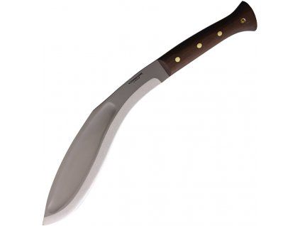 Condor King Kukri Machete Walnut Wood